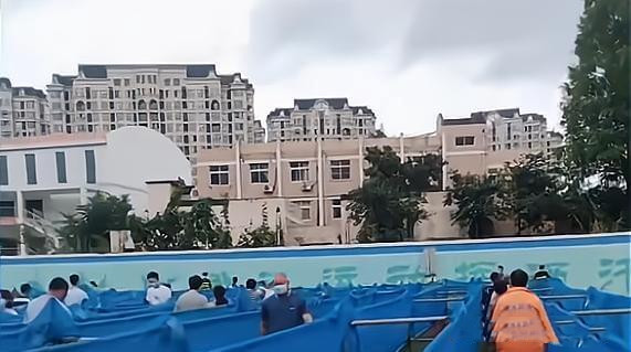 核酸檢測排隊用的南京護(hù)欄 核酸檢測排隊用的南京護(hù)欄