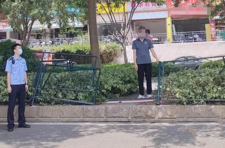 南京市政道路護欄 南京市政道路護欄